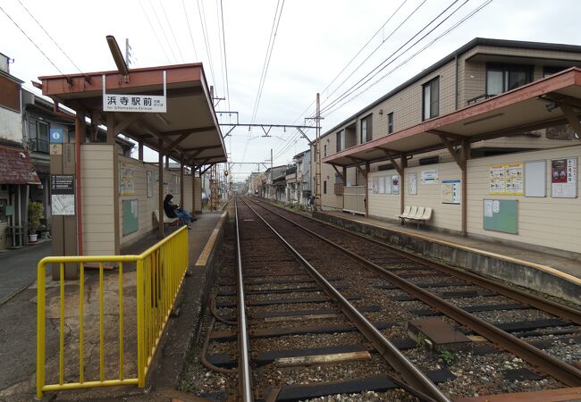 阪堺電気軌道阪堺線の駅