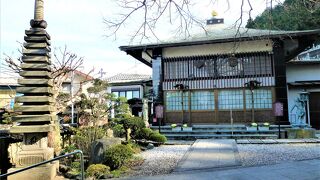 宗泰寺;湘南七福神の福徳大黒天