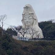 大船駅から見えます