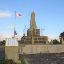 日本海海戦記念碑
