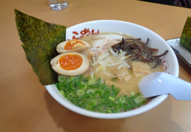 昭和（むかし）ラーメン