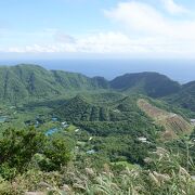 青ヶ島の絶景スポット