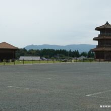 歴史公園鞠智城 