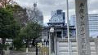 天竺様式の本堂