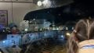 東京ディズニーリゾートの花火