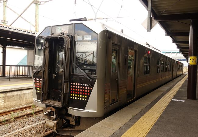 JR東日本で最も赤字額が大きい路線