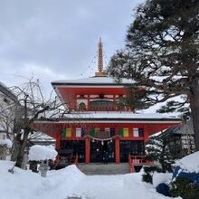 広くはありませんが