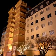 プレミアホテル門司港