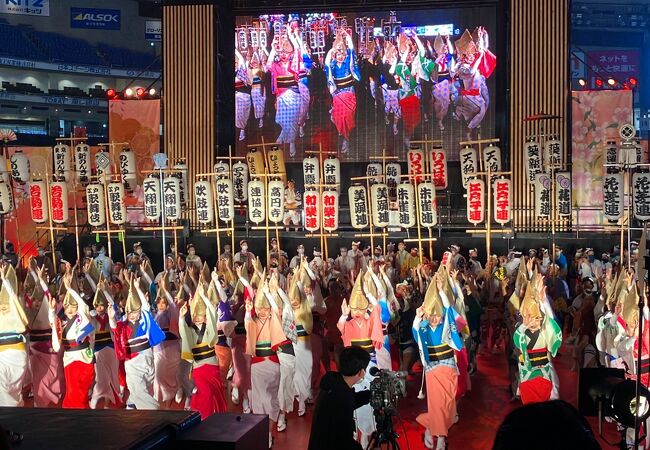 ★『ふるさと祭り東京』が３年ぶりに帰ってきたぁー！ニッポンの祭り再始動!!ヾ(∀´* ) ノ彡