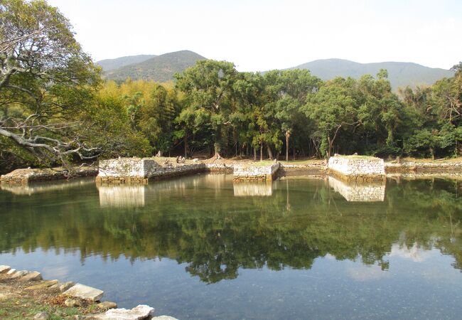 たいへん規模の大きなものでした。