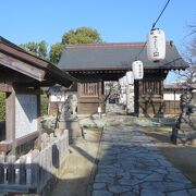 久留米市の寺町の通りを北に抜けるとある天満宮です。