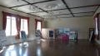 観光地だが混んではいない