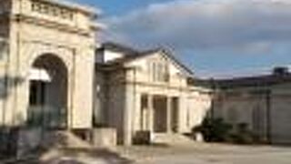 きれいなところ