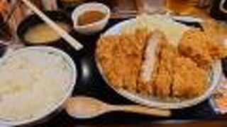 とんかつ工房 町田店