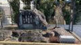 大宅壮一顕彰碑