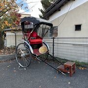 混雑している道路もスイスイの職人技