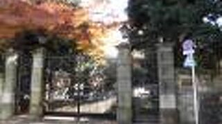 外壁にイタリアの文化、観光に関しての宣伝パネルがありました