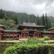 鮮やかなリトル平等院