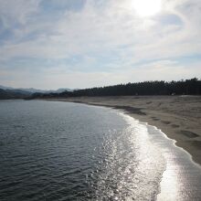 浜坂海岸