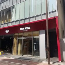 銀座レンガ通り