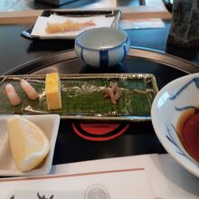 銀座 天一 銀座三越店