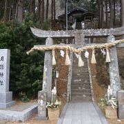 壱岐の月讀神社は、神道発祥の地と呼ばれています