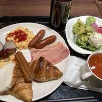 和食党には辛い朝食