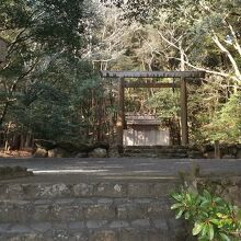 饗土橋姫神社