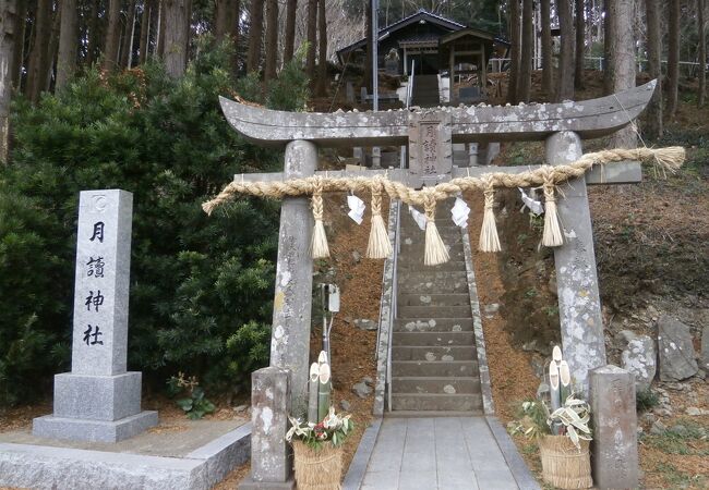 壱岐の月讀神社は、神道発祥の地と呼ばれています