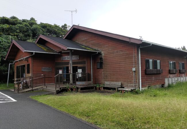 市街地から一番近い温泉　緑のお湯でぽっかぽか