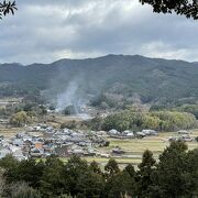 明日香村や大和三山を一望(無料駐車場あり)