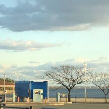 ラグーナビーチ <大塚海浜緑地>