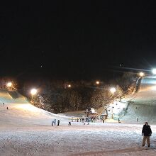 倶知安町旭ヶ丘スキー場