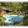 秘湯の趣は今も残る　泡の湯旅館(長野県松本市)