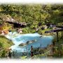 秘湯の趣は今も残る　泡の湯旅館(長野県松本市)