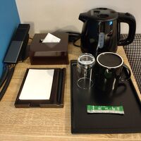 コンフォートホテル高松_アメニティ