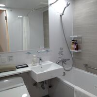 コンフォートホテル高松_浴室