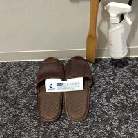 コンフォートホテル高松_スリッパ