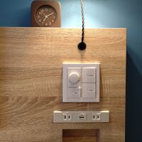 コンフォートホテル高松_ベッド周り