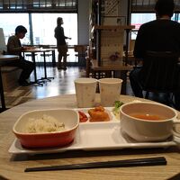 コンフォートホテル高松_朝食