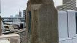 堂島と中之島を繋ぐ、歴史のある橋です。