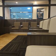 いつも空いてる