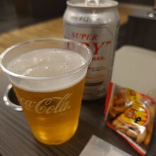 いつもスーパードライ