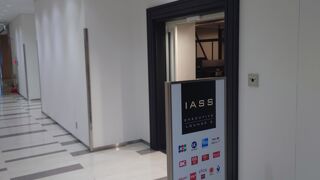 唯一のプライオリティパスラウンジ