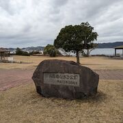 全長約3kmの遊歩道