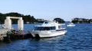 津波の被害は大きくなかった