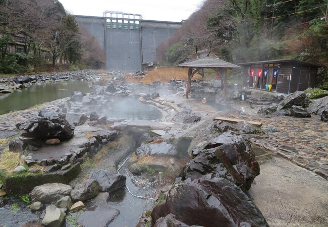 湯原温泉