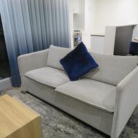 リビング部分。