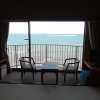 部屋からの眺め