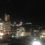 夜景も見えます